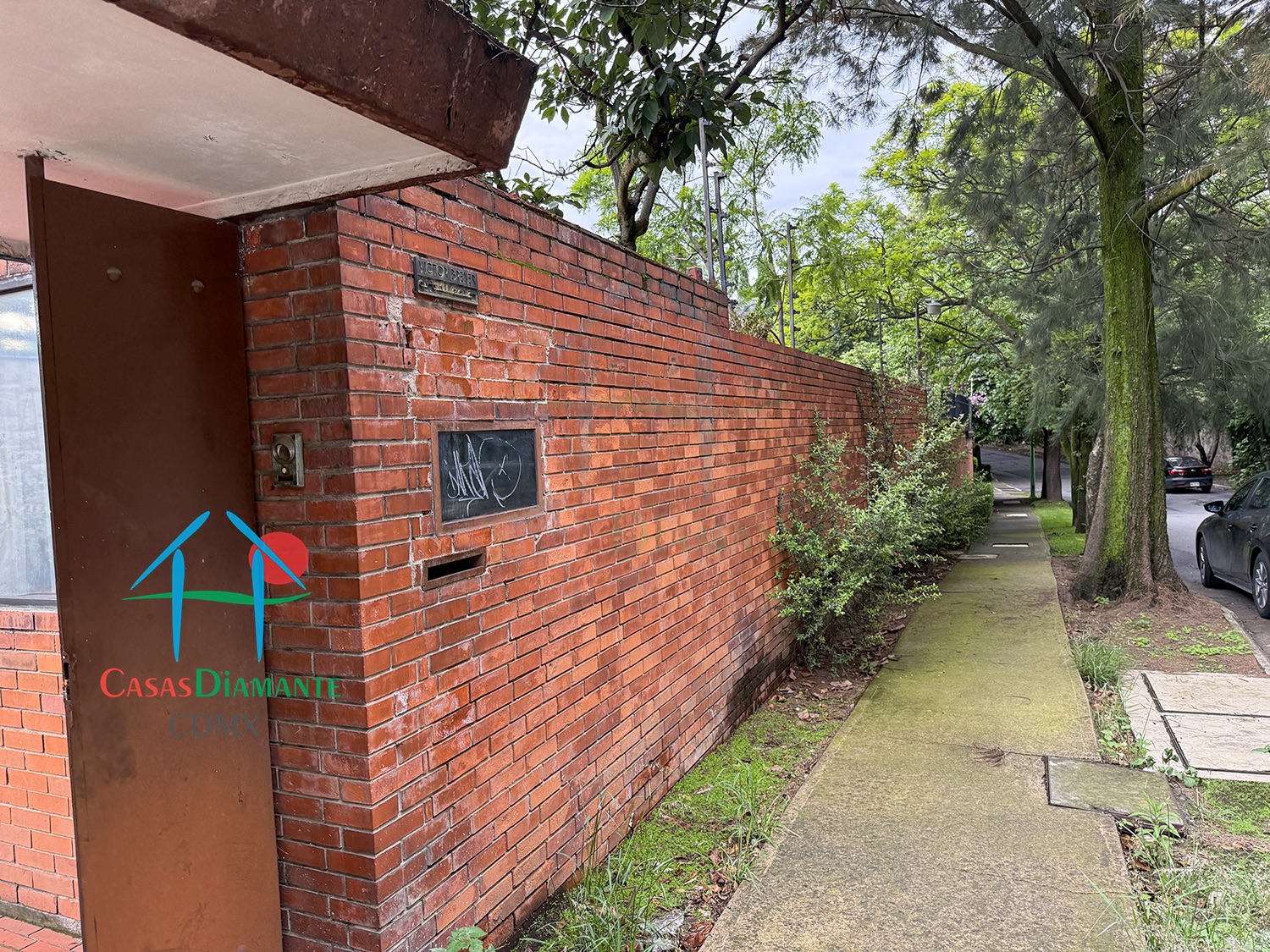 Bosques de las Lomas Terreno Jaguar BBC - Propiedad a demoler 4